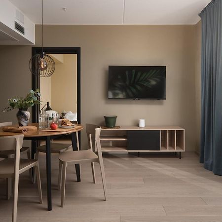 Bjorvika Apartments, Opera Area, Oslo City Center Екстер'єр фото