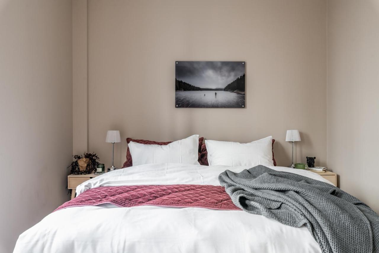 Bjorvika Apartments, Opera Area, Oslo City Center Екстер'єр фото