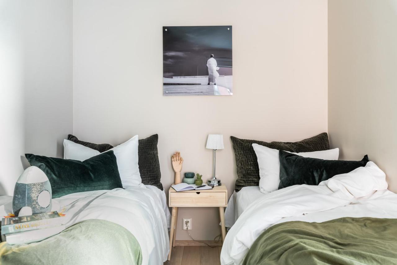 Bjorvika Apartments, Opera Area, Oslo City Center Екстер'єр фото