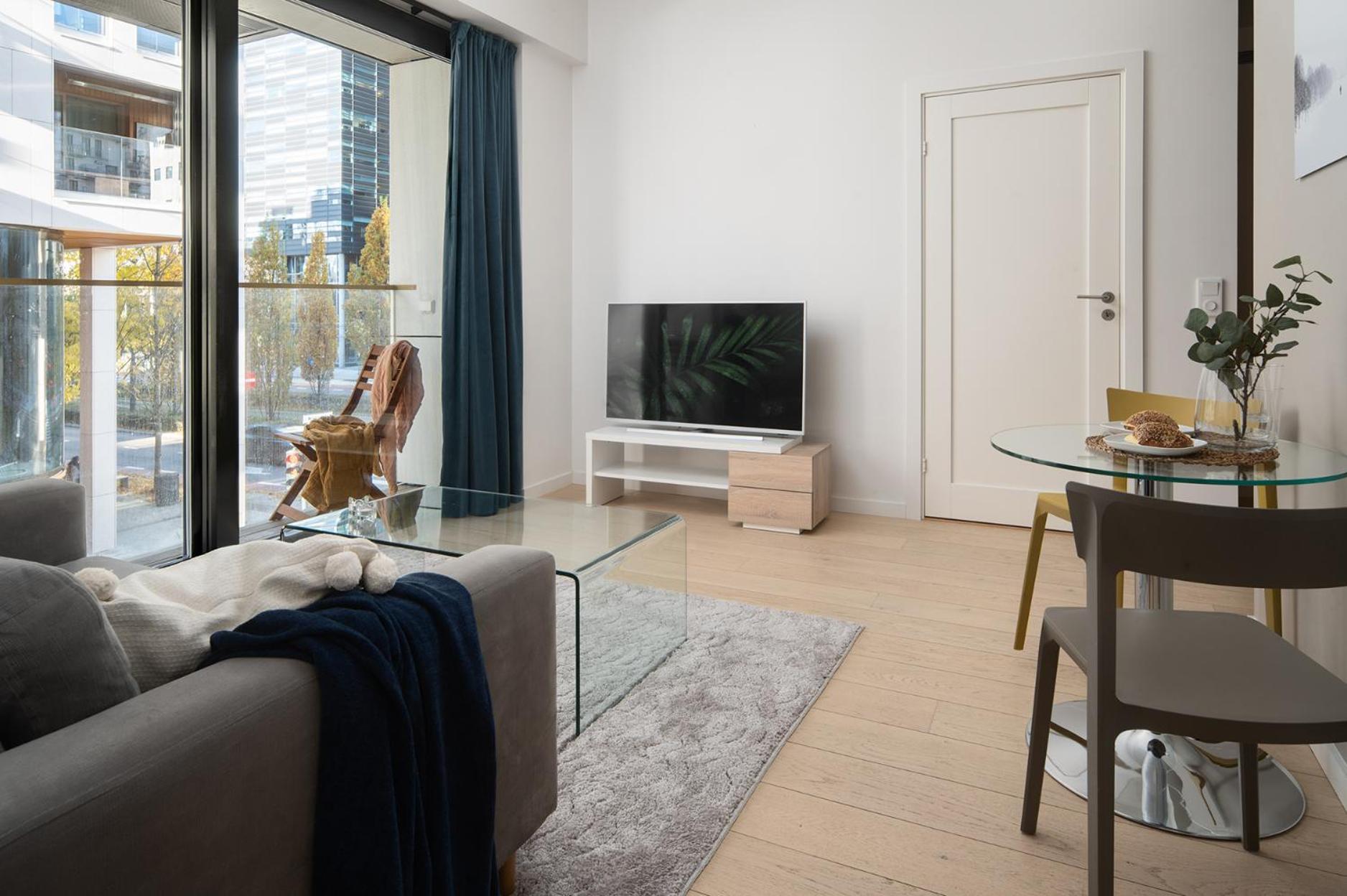 Bjorvika Apartments, Opera Area, Oslo City Center Екстер'єр фото