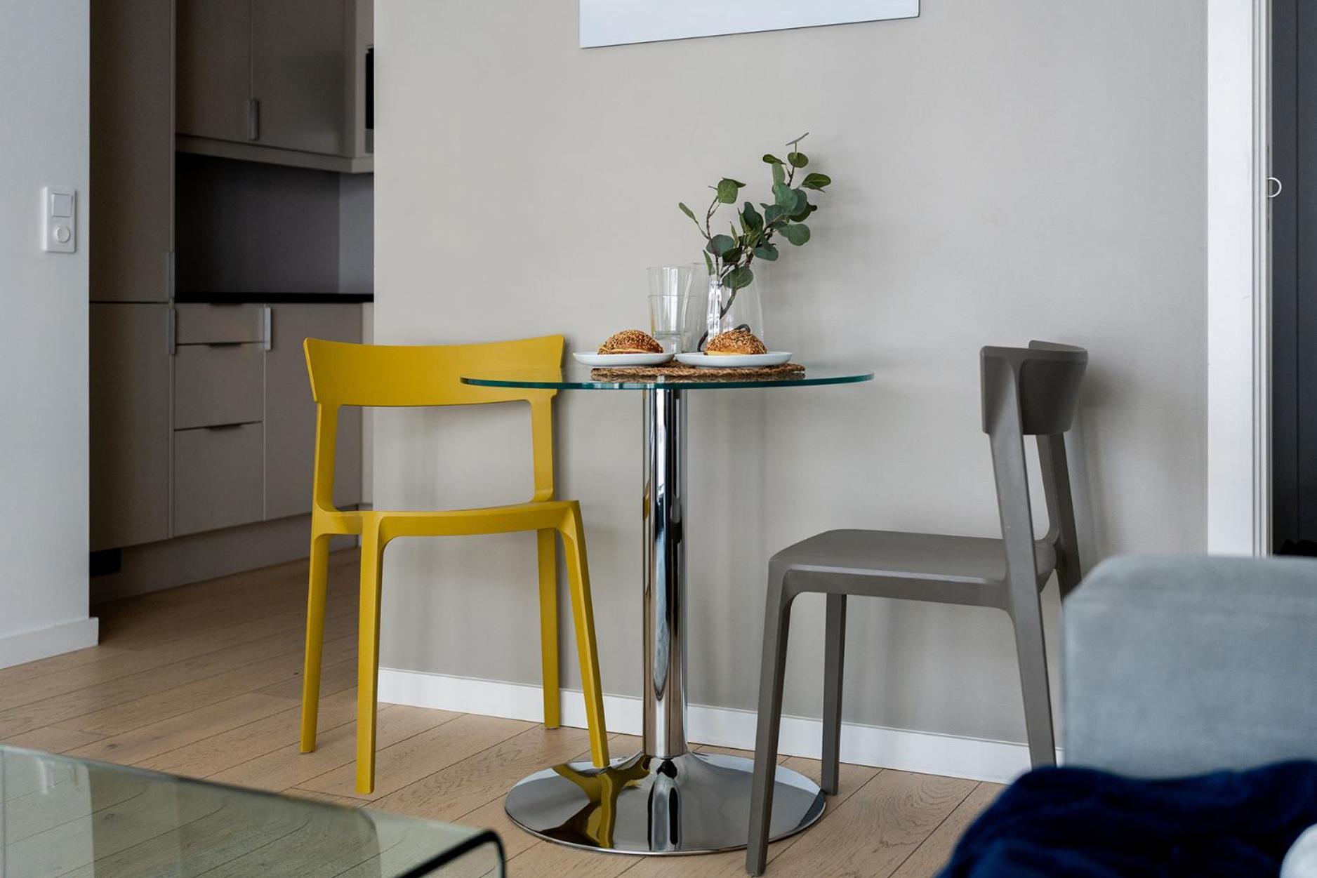 Bjorvika Apartments, Opera Area, Oslo City Center Екстер'єр фото