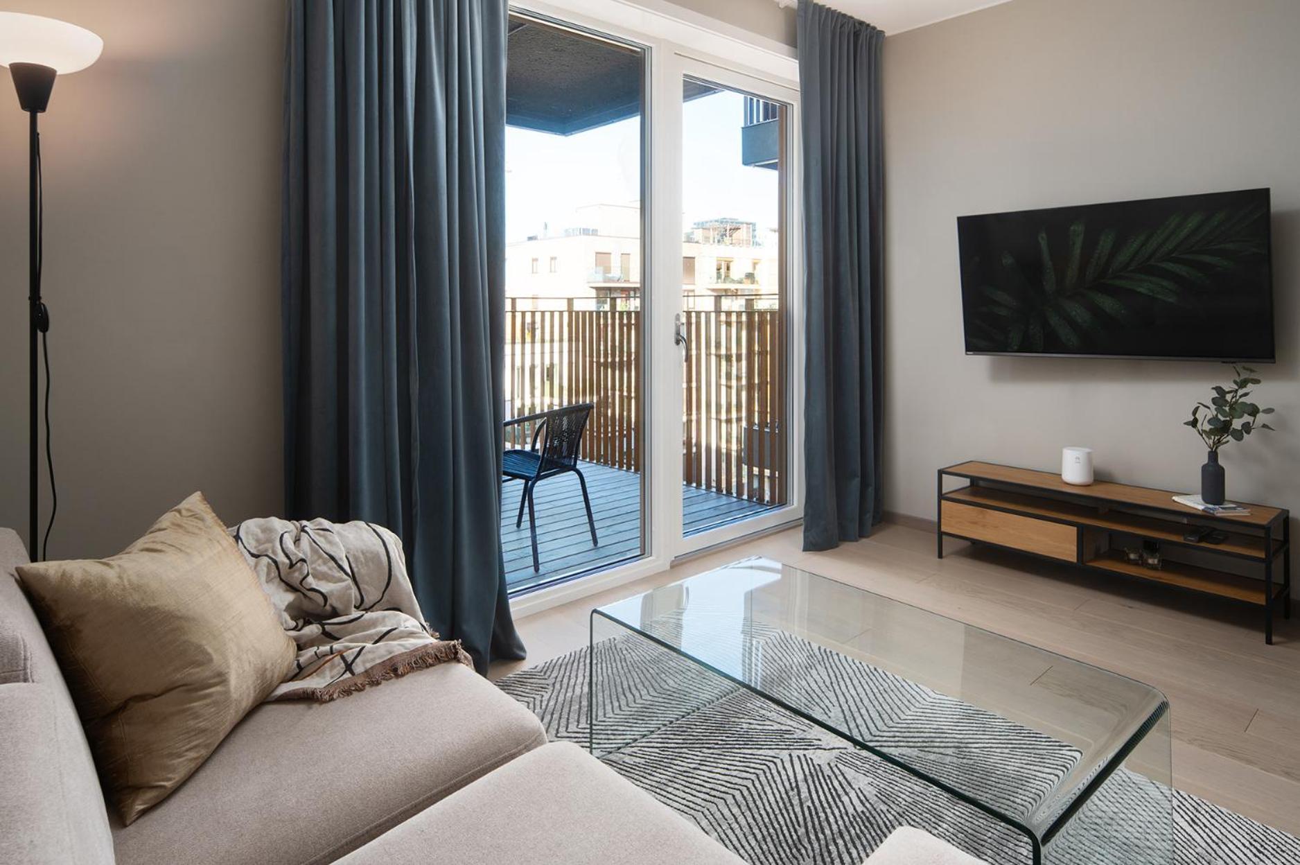 Bjorvika Apartments, Opera Area, Oslo City Center Екстер'єр фото