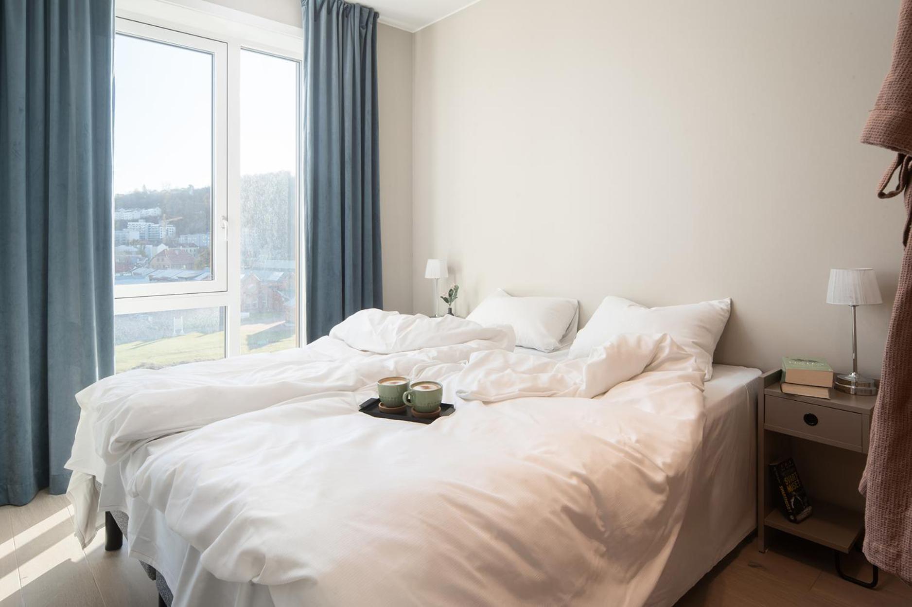 Bjorvika Apartments, Opera Area, Oslo City Center Екстер'єр фото