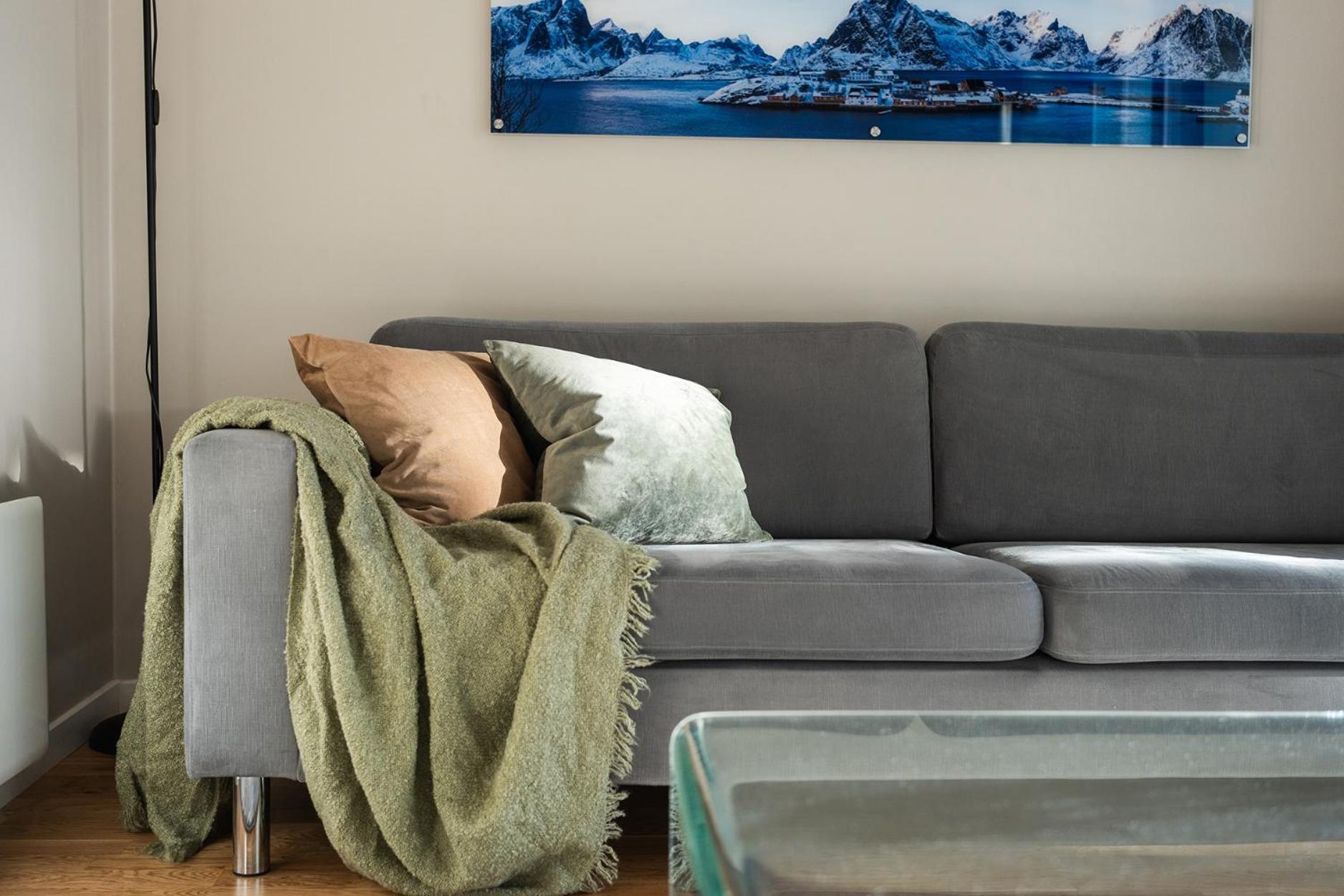Bjorvika Apartments, Opera Area, Oslo City Center Екстер'єр фото