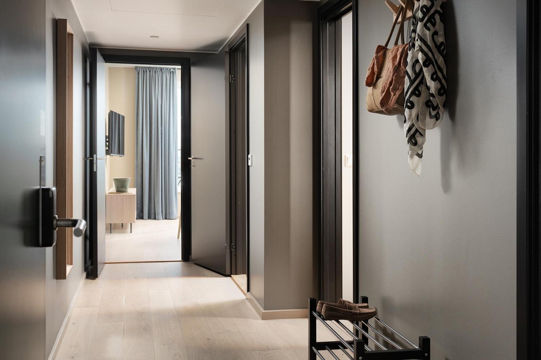 Bjorvika Apartments, Opera Area, Oslo City Center Екстер'єр фото