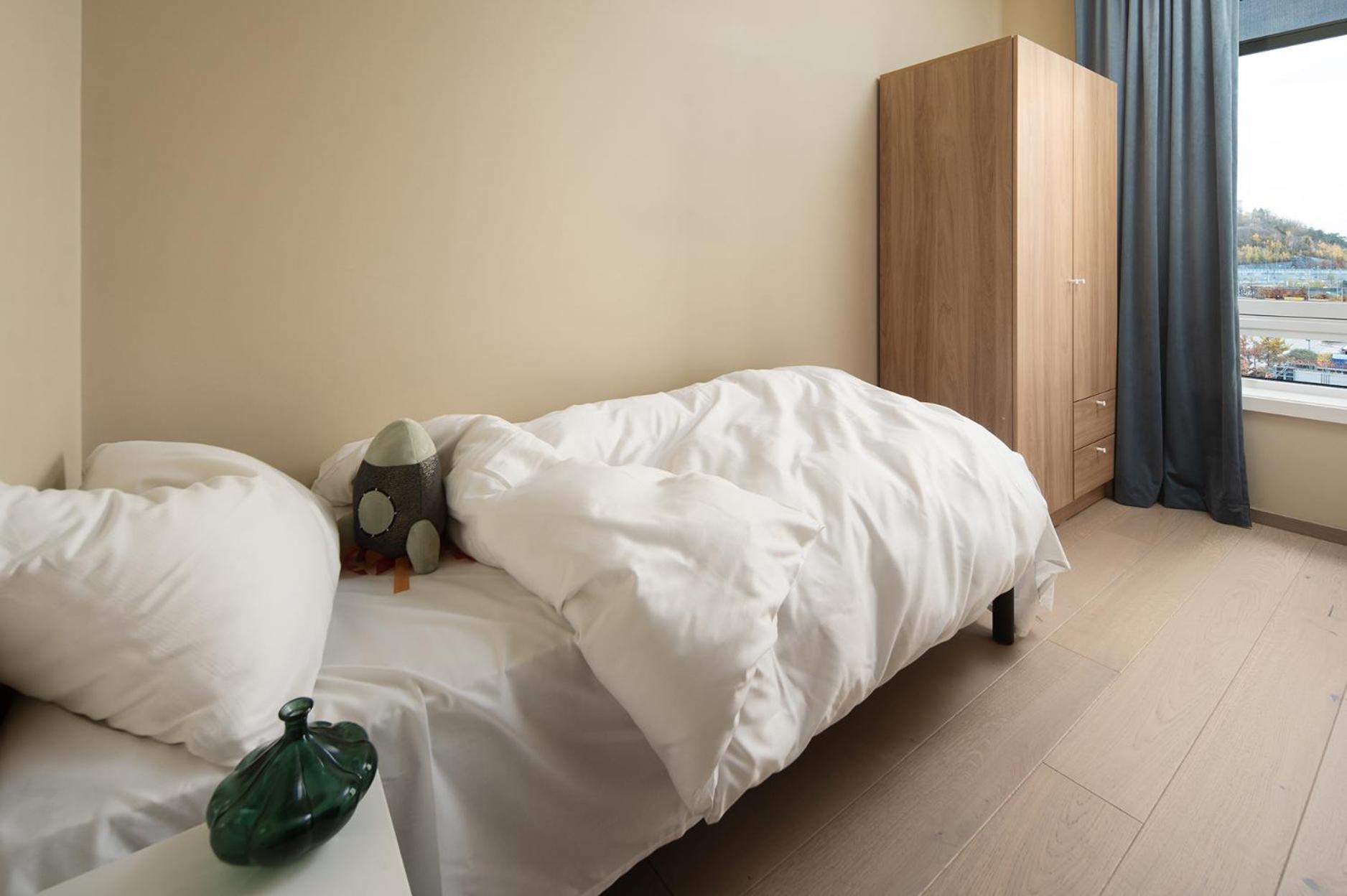 Bjorvika Apartments, Opera Area, Oslo City Center Екстер'єр фото