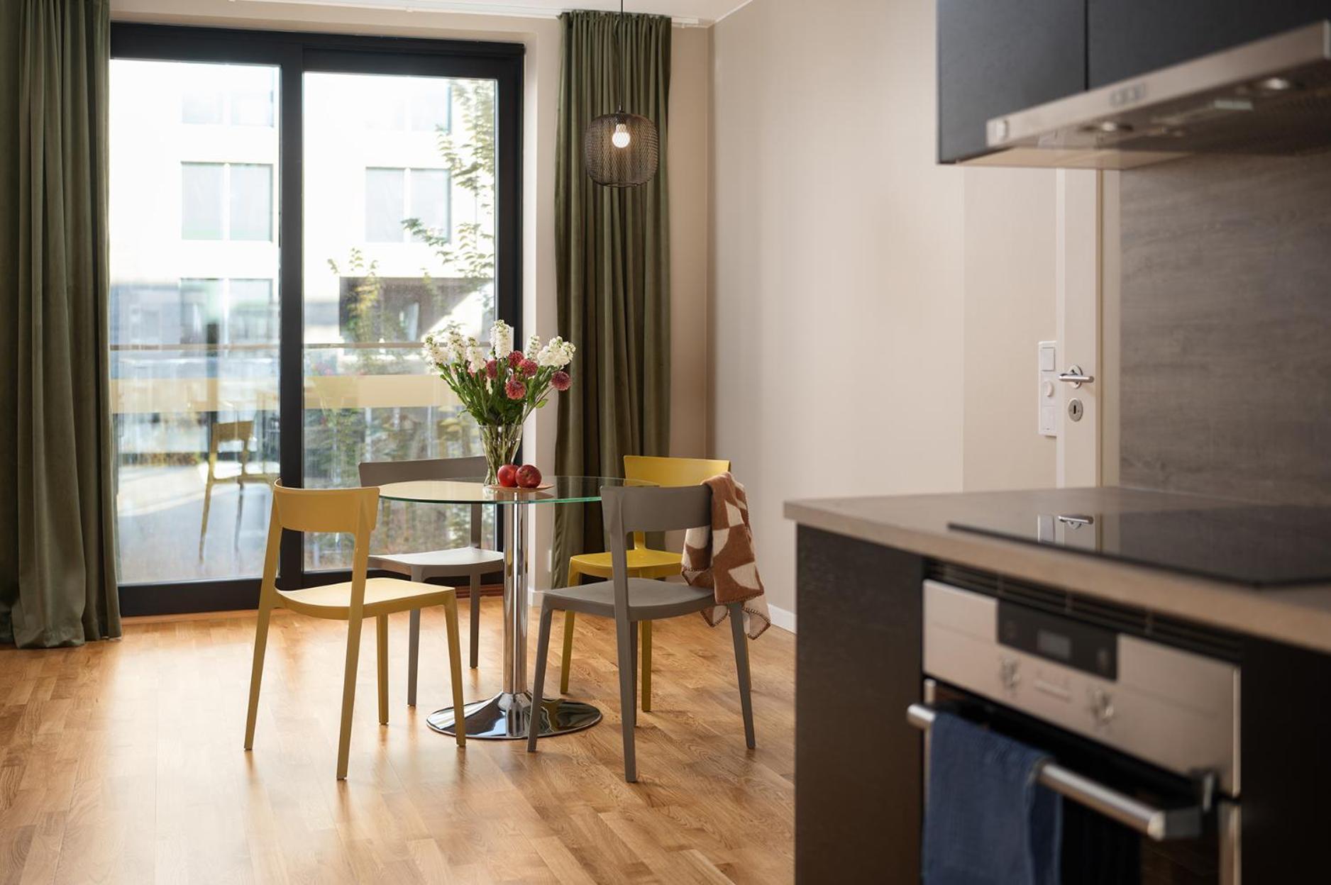 Bjorvika Apartments, Opera Area, Oslo City Center Екстер'єр фото