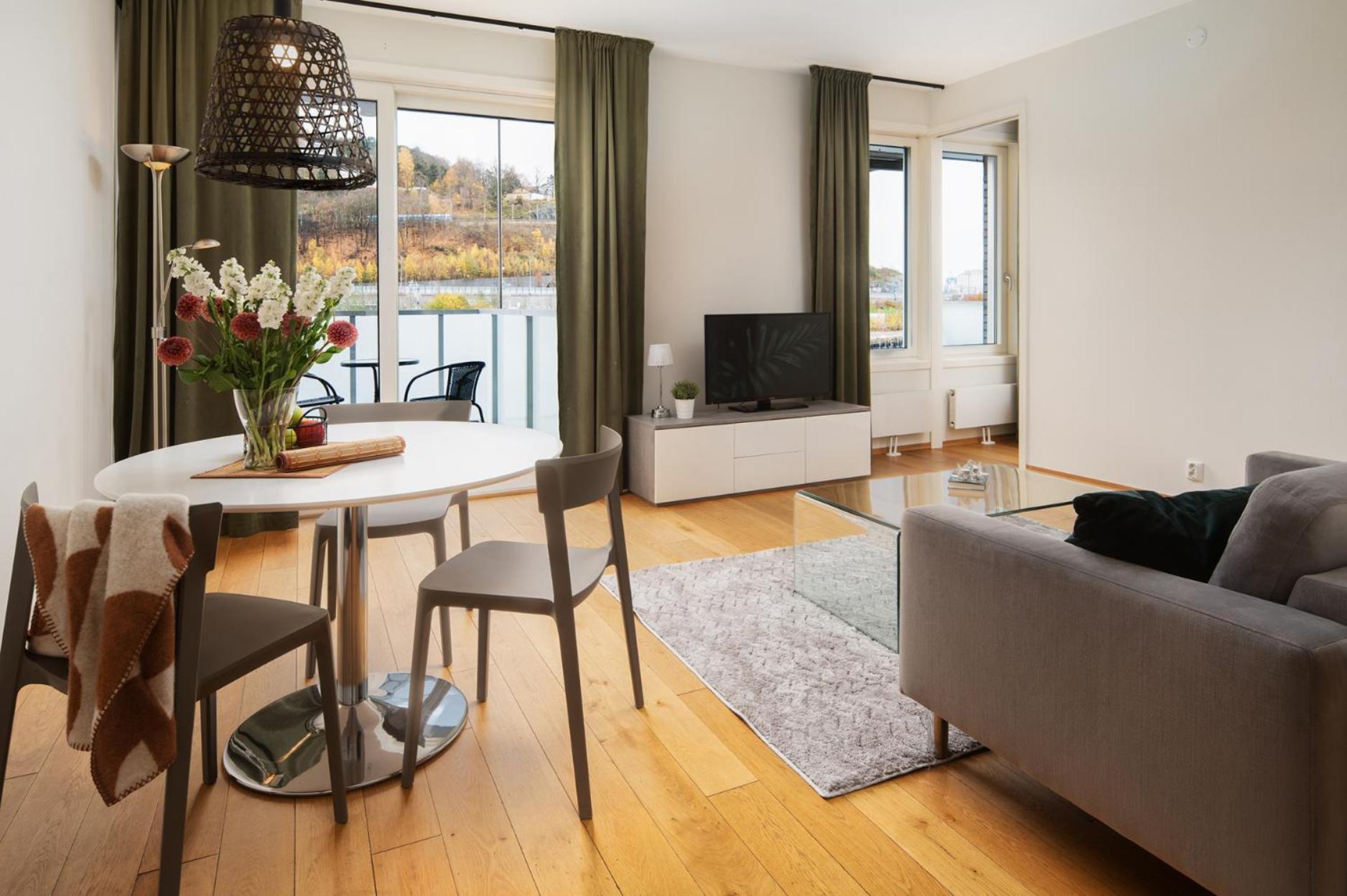 Bjorvika Apartments, Opera Area, Oslo City Center Екстер'єр фото