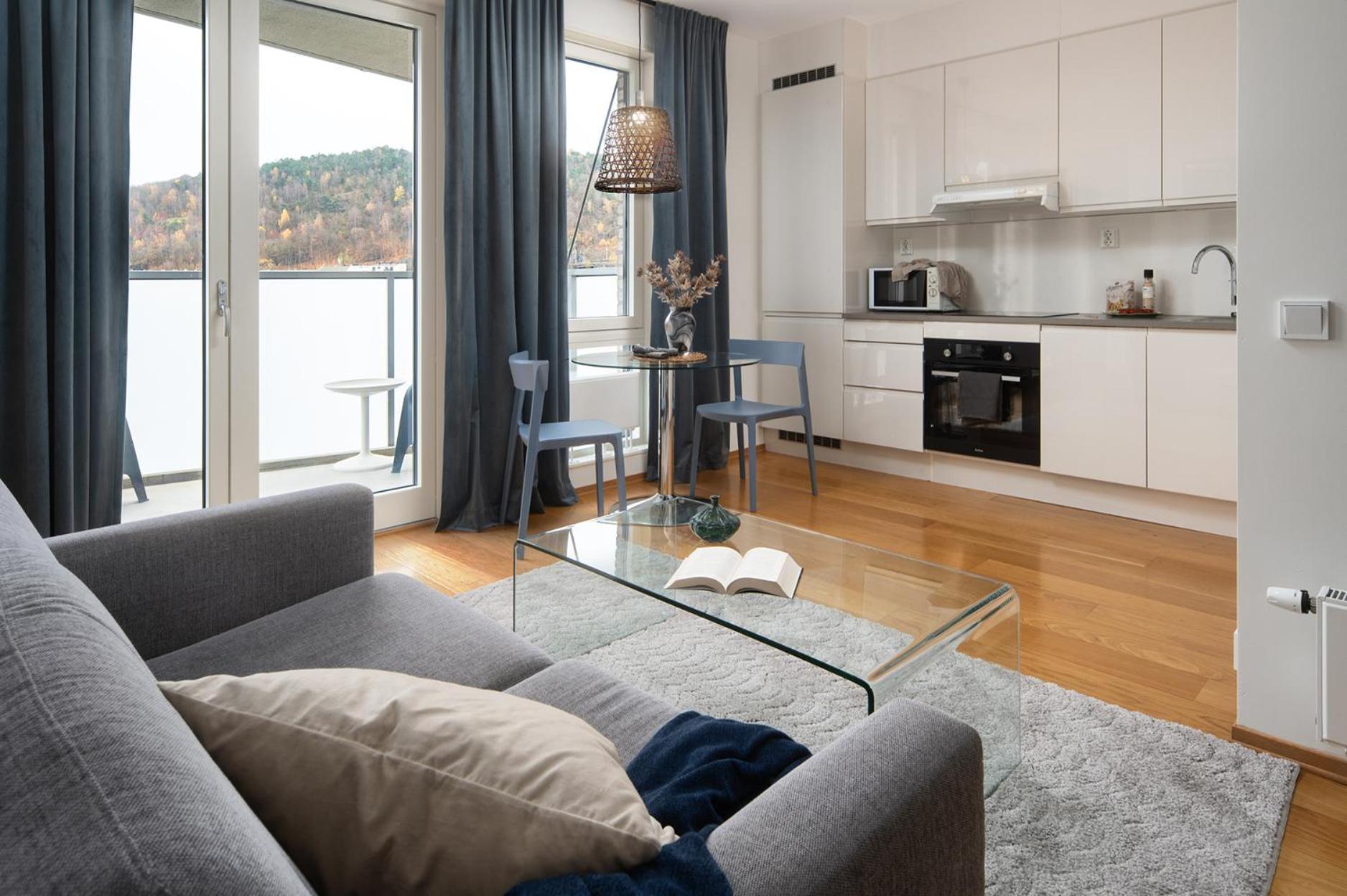 Bjorvika Apartments, Opera Area, Oslo City Center Екстер'єр фото