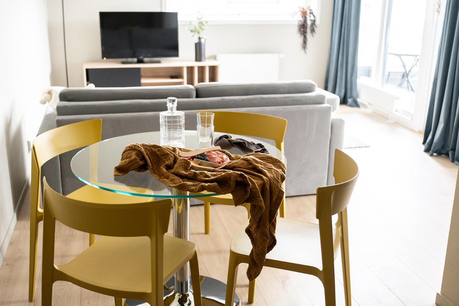 Bjorvika Apartments, Opera Area, Oslo City Center Екстер'єр фото
