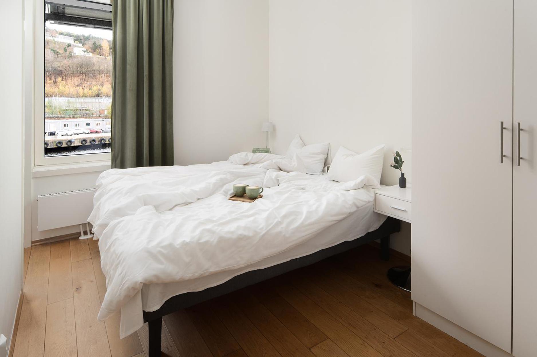 Bjorvika Apartments, Opera Area, Oslo City Center Екстер'єр фото