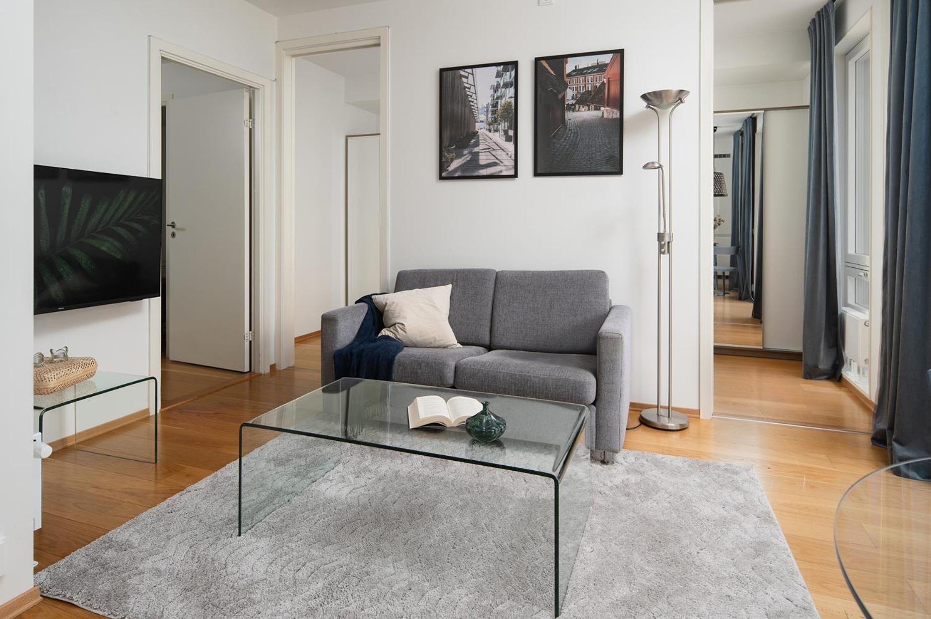 Bjorvika Apartments, Opera Area, Oslo City Center Екстер'єр фото