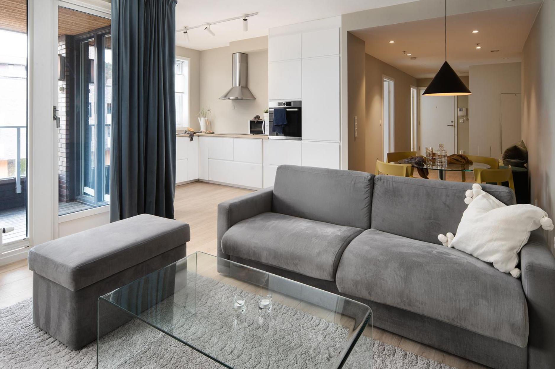 Bjorvika Apartments, Opera Area, Oslo City Center Екстер'єр фото