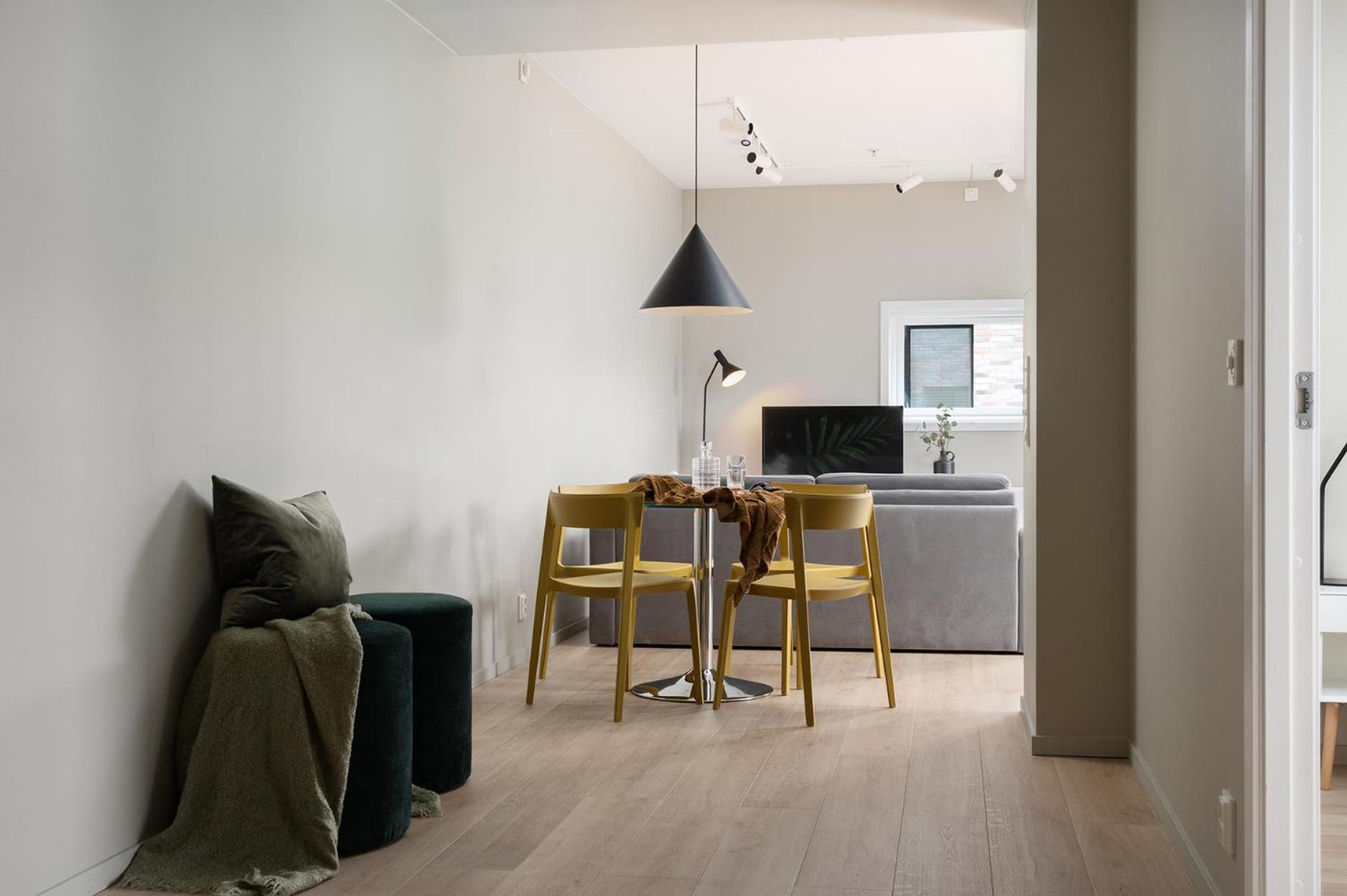 Bjorvika Apartments, Opera Area, Oslo City Center Екстер'єр фото