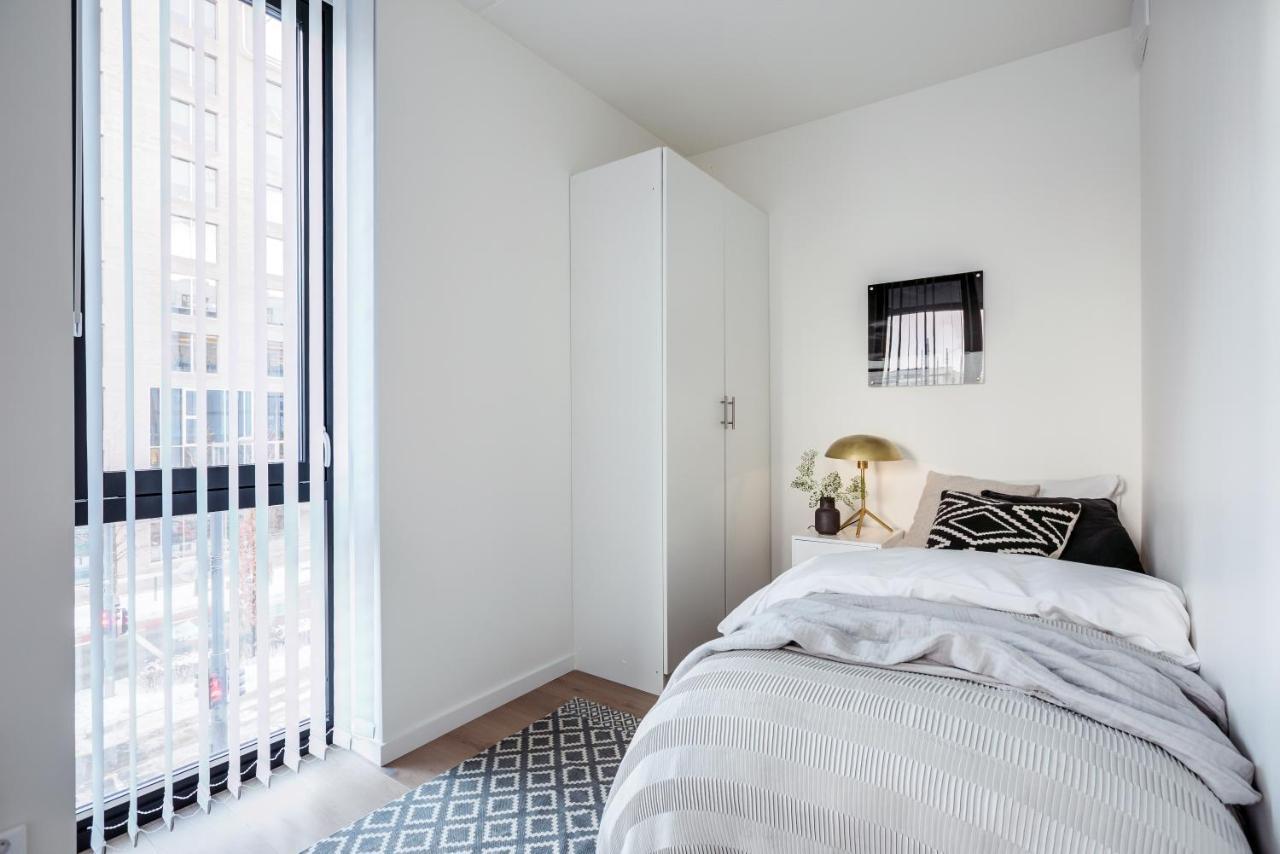 Bjorvika Apartments, Opera Area, Oslo City Center Екстер'єр фото