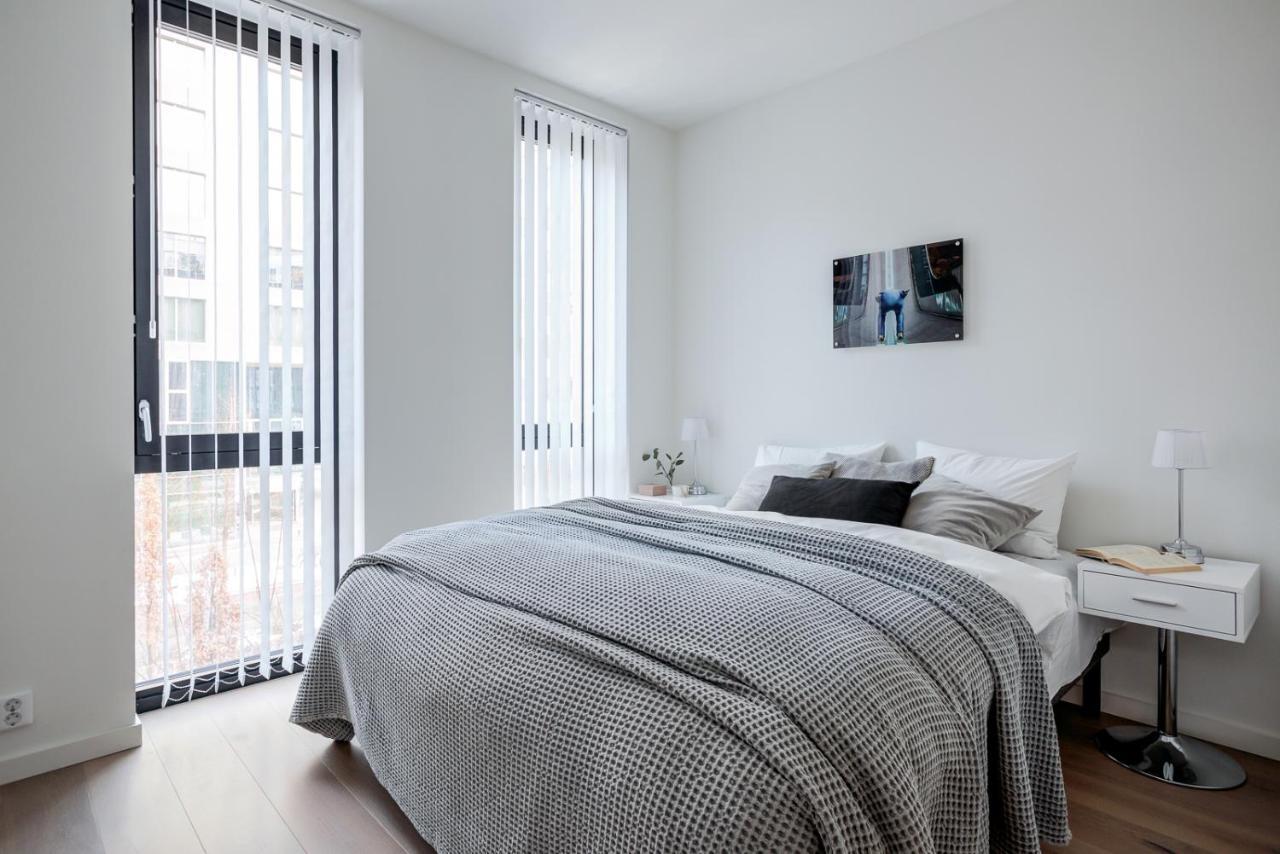 Bjorvika Apartments, Opera Area, Oslo City Center Екстер'єр фото